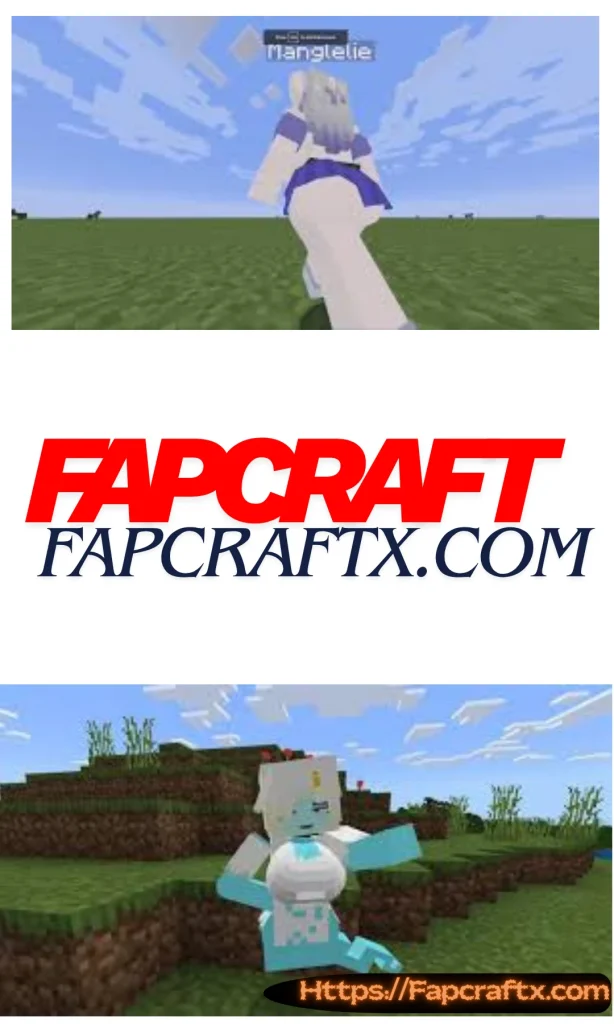 Fapcraft Gameplay